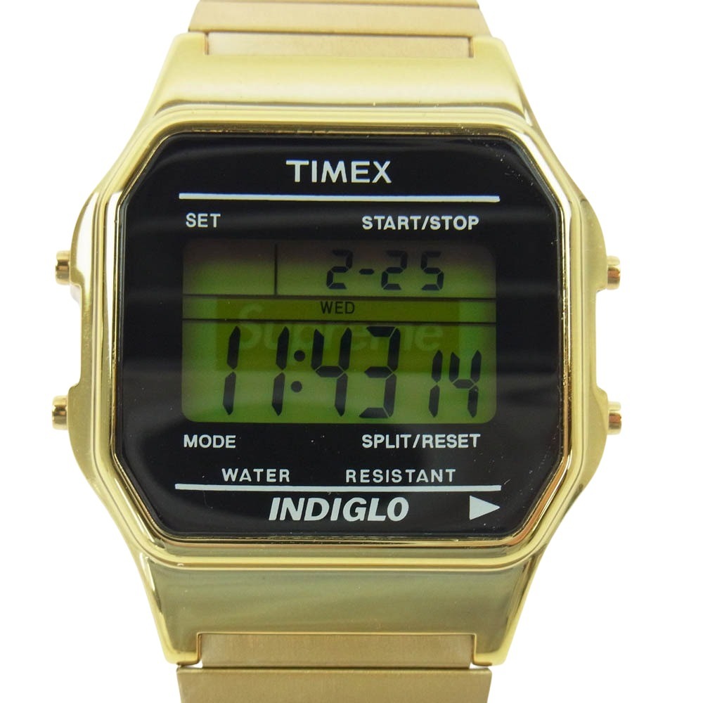 楽天市場】即納 TIMEX タイメックス 腕時計 クラシックデジタル