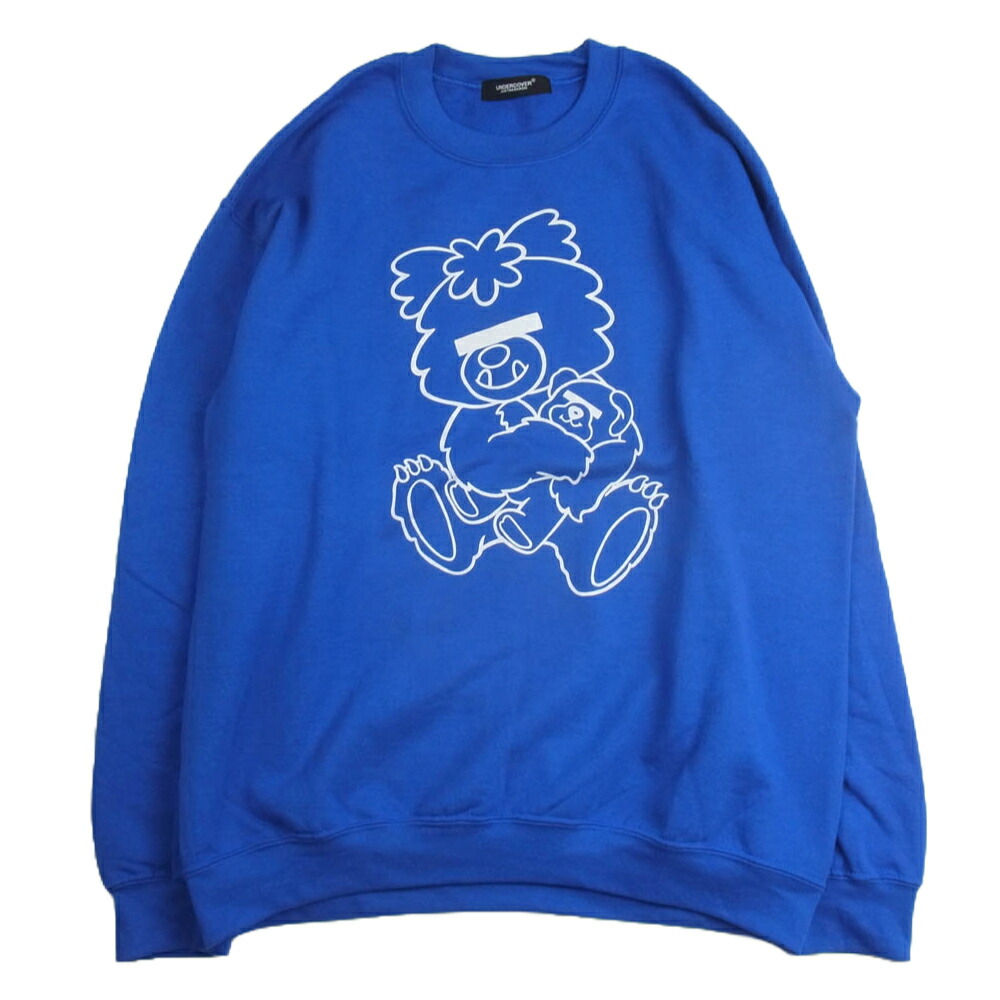 undercover グラフィックプリント スウェット UNDERCOVER】グラフィックスウェット