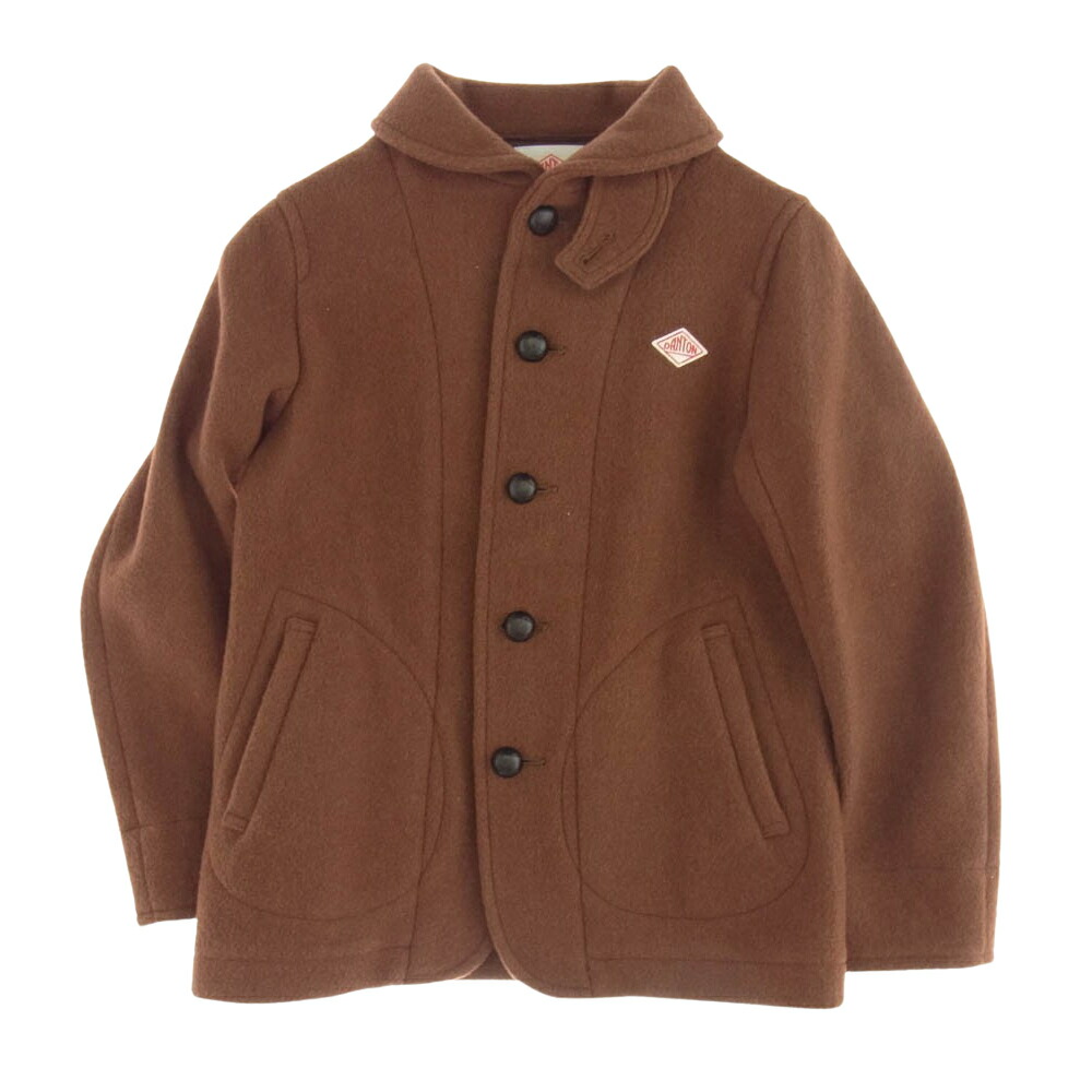 DANTON ウールモッサ　サイズ40 ネイビー 楽天市場】ダントン DANTON ライトパイル ウールモッサ カラー