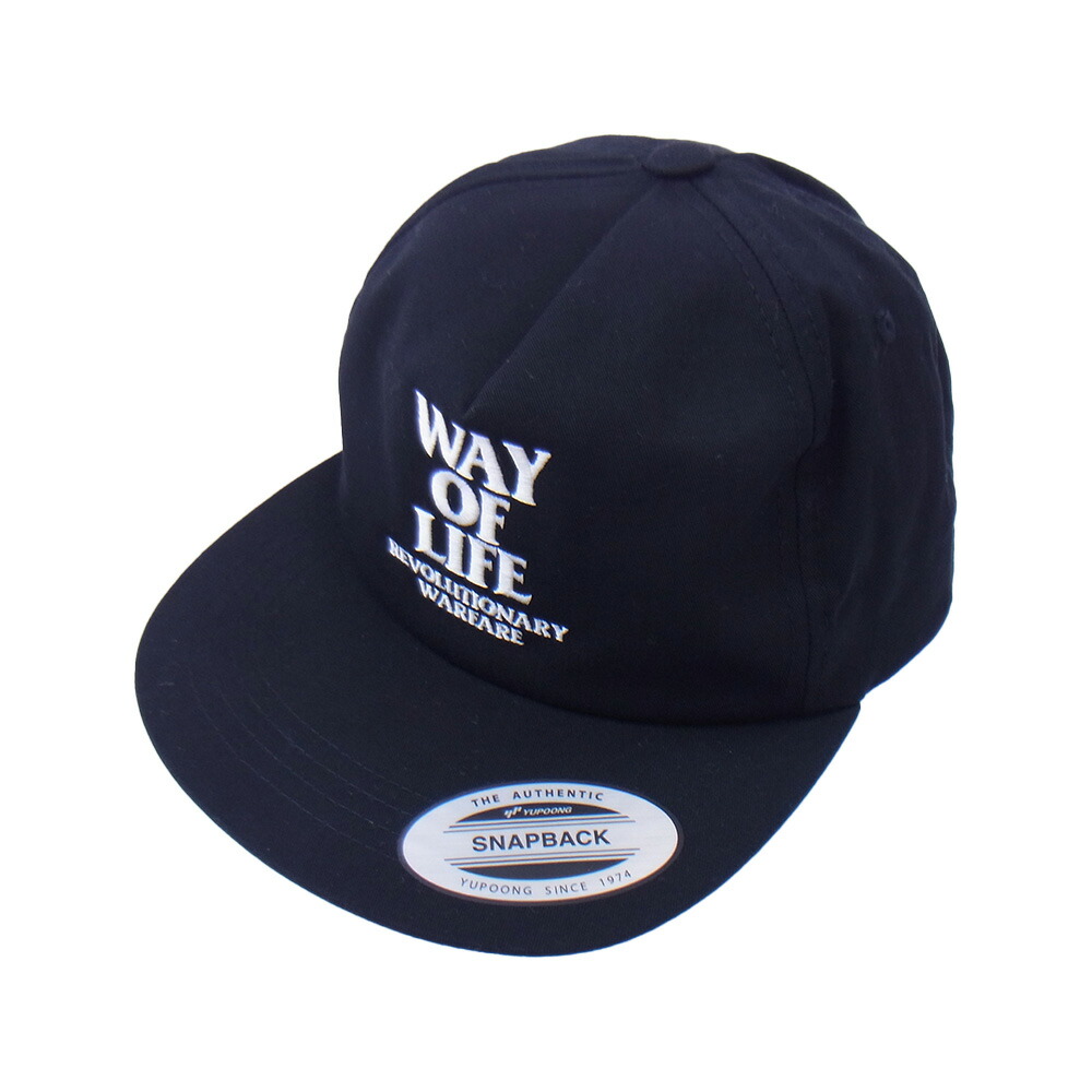楽天市場】RATS ラッツ キャップ 21SS WAY OF LIFE 5パネル キャップ