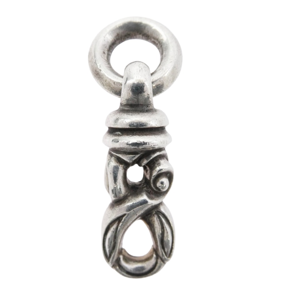 楽天市場】レナードカムホート 小物 メンズ シルクリンク キークラスプ