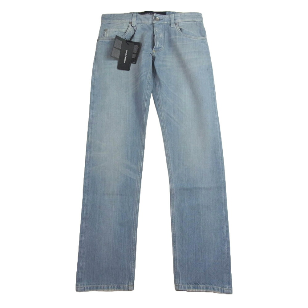 パンツ DOLCE&GABBANA JEANS DOLCE ＆ GABBANA(ドルチェアンドガッバーナ) Destroyed Denim