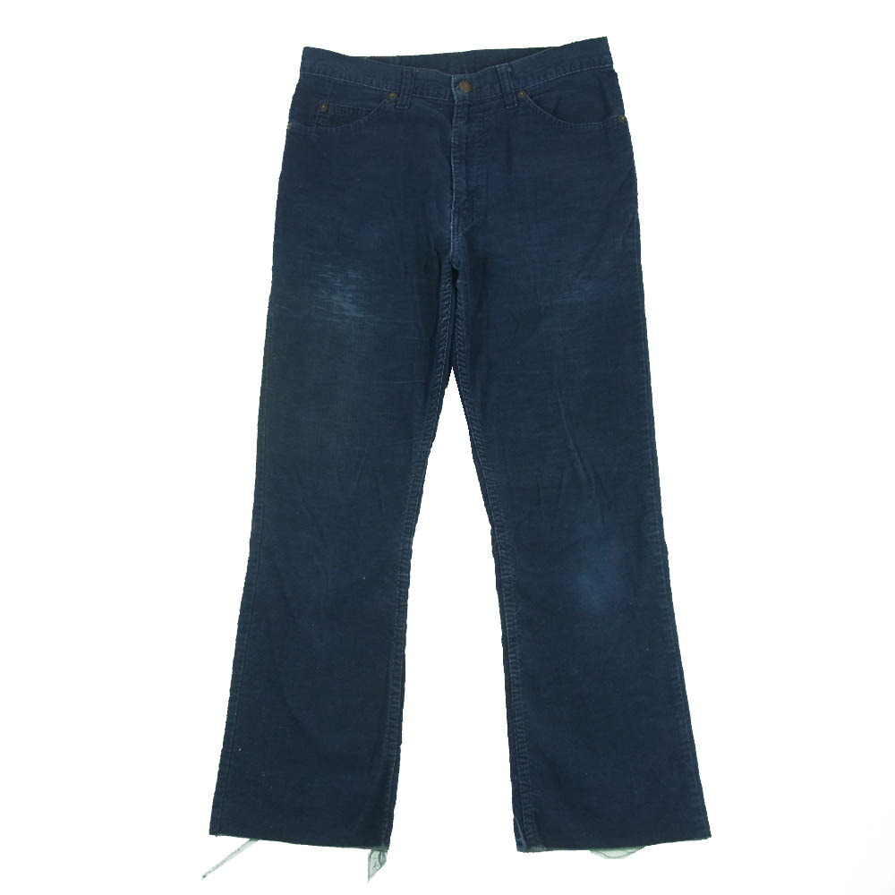 70s〜80sリーバイスコーデュロイパンツ　517 W32 L30 スウェード 楽天市場】70年代 LEVIS 517 コーデュロイ パンツ W32【中古