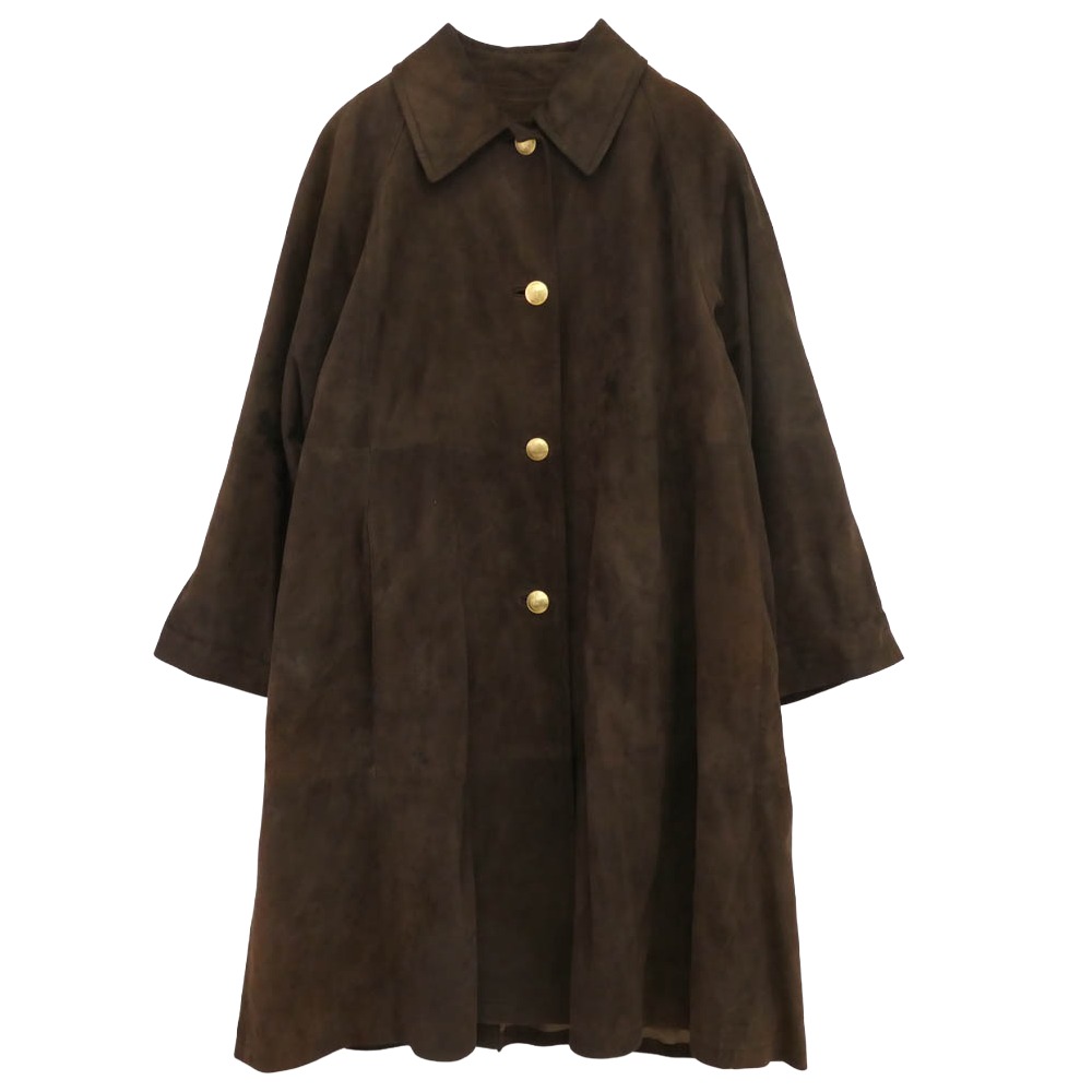 楽天市場】【美品】 GUCCI / グッチ | 総裏地 ベルト付き ロング