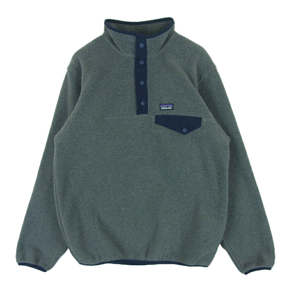 patagonia フリース 楽天市場】P□パタゴニア/Patagonia ハーフスナッププルオーバー