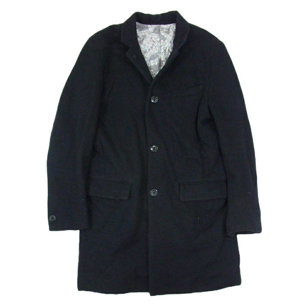 楽天市場】NUMBER(N)INE 2003AW Heart Patchwork Coat