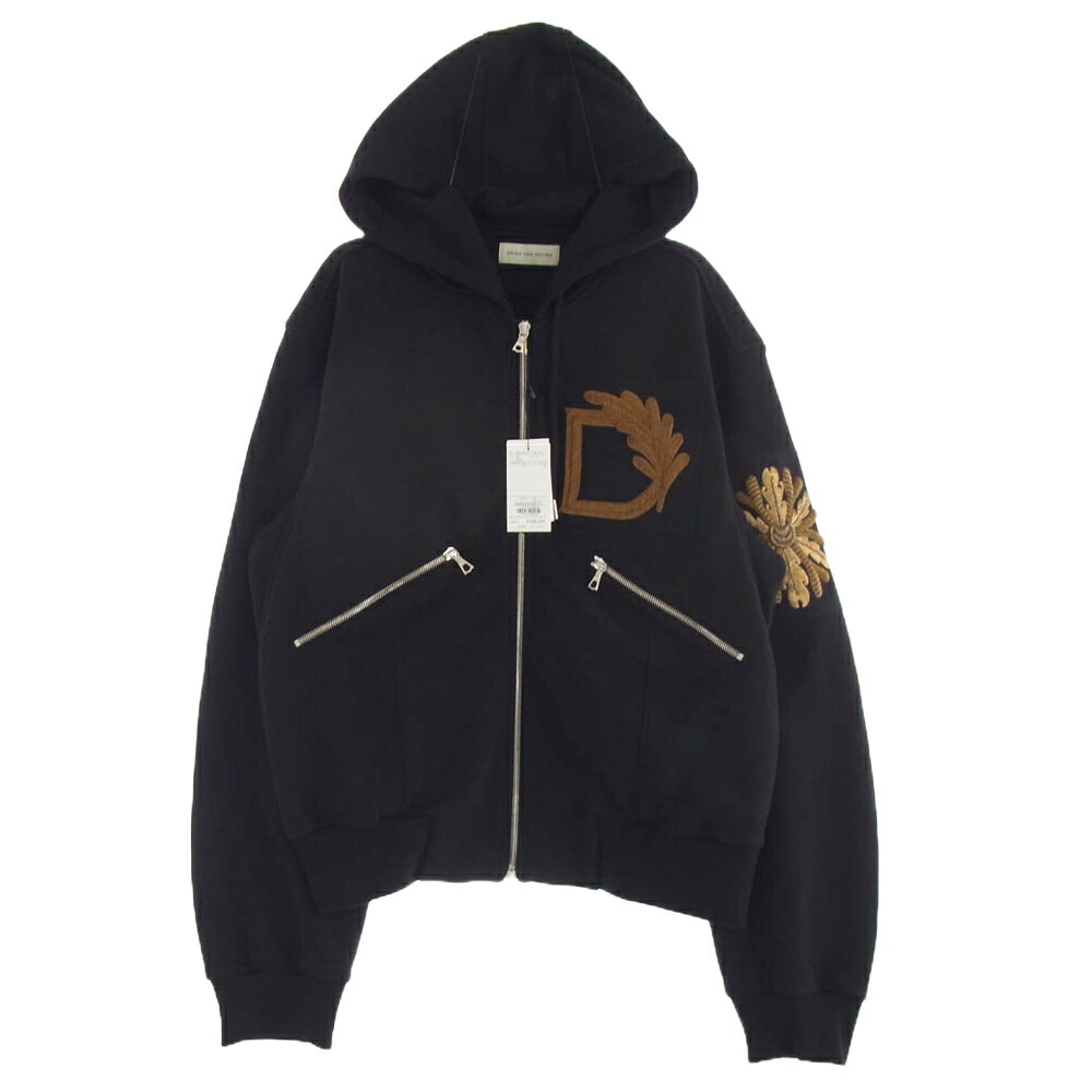 楽天市場】DRIES VAN NOTEN ドリスヴァンノッテン パーカー