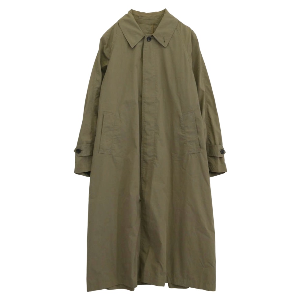 楽天市場】Steven Alan 定価44000円 BSH TWILL BALMACAAN COAT-BOLD