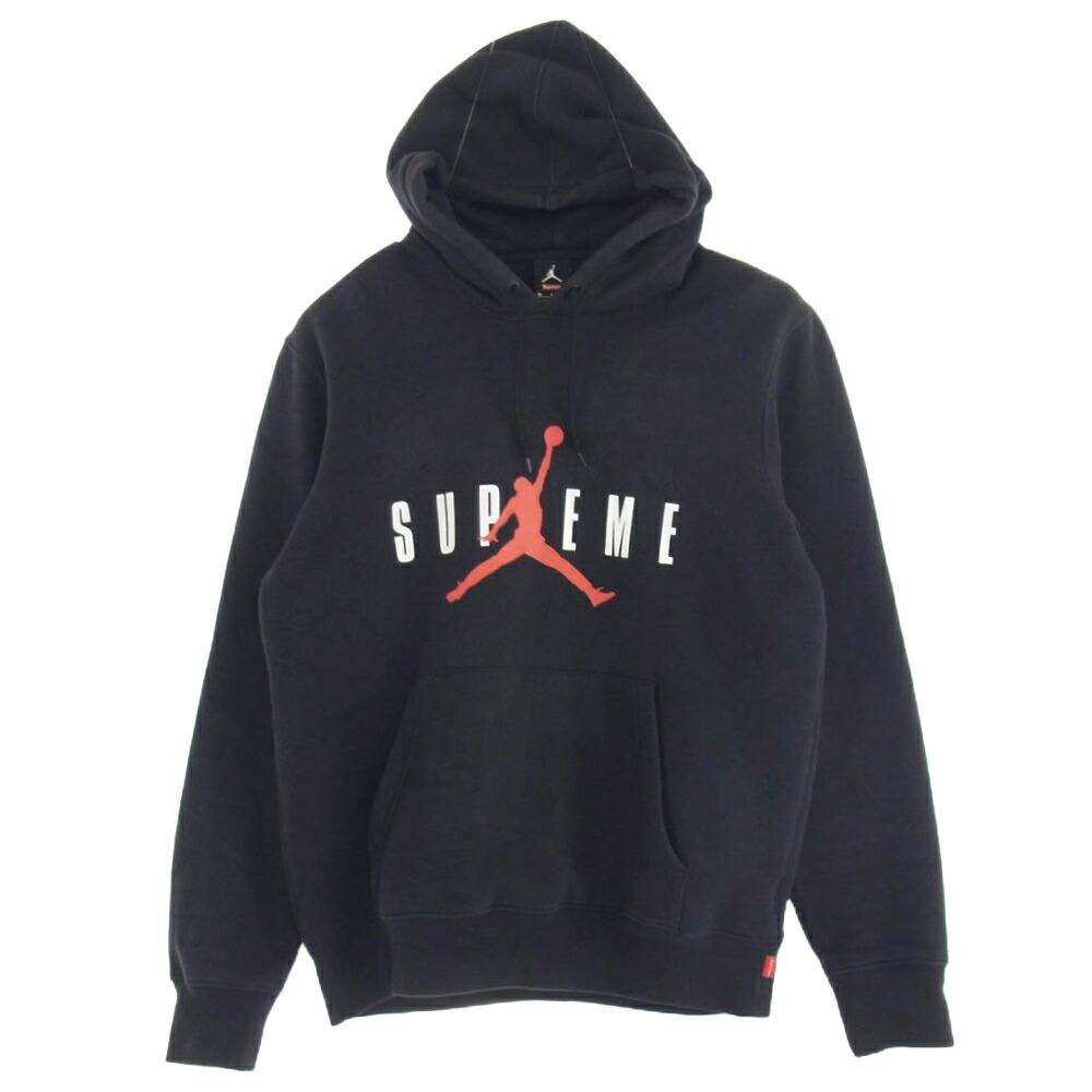 楽天市場】Supreme 24aw Jordan Hooded Sweatshirt Lサイズ HF0836-010