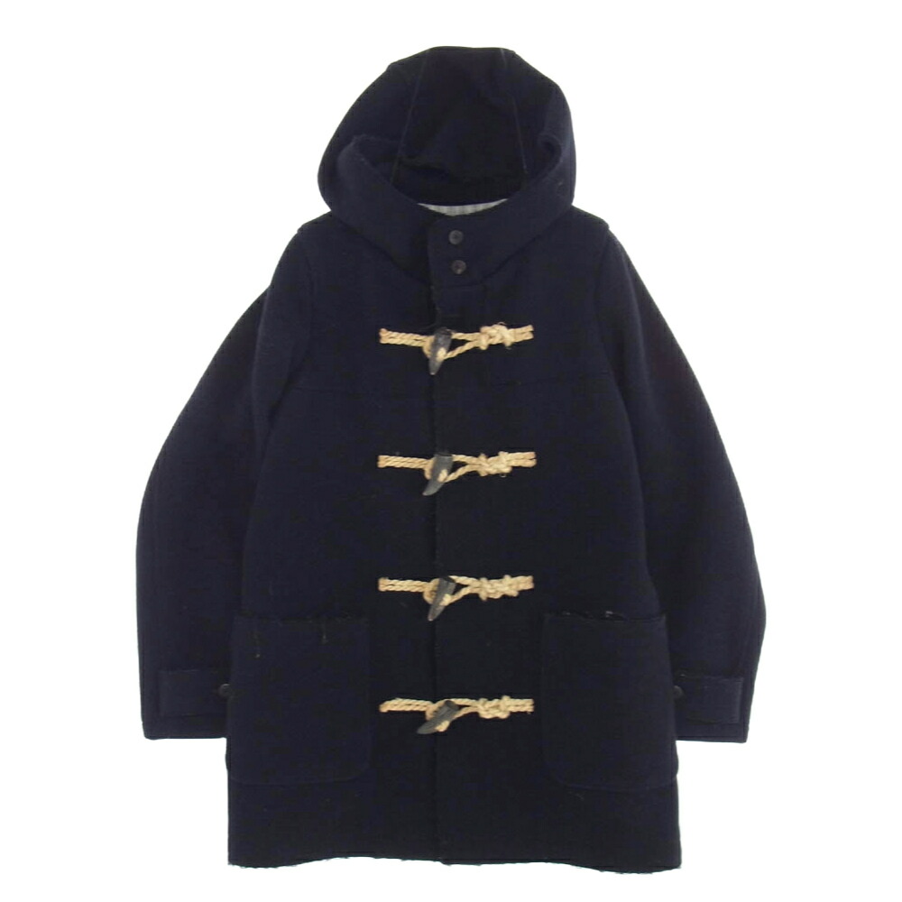 楽天市場】VISVIM Pコート ビズビム LIEUTENANT COAT 3L ハリス