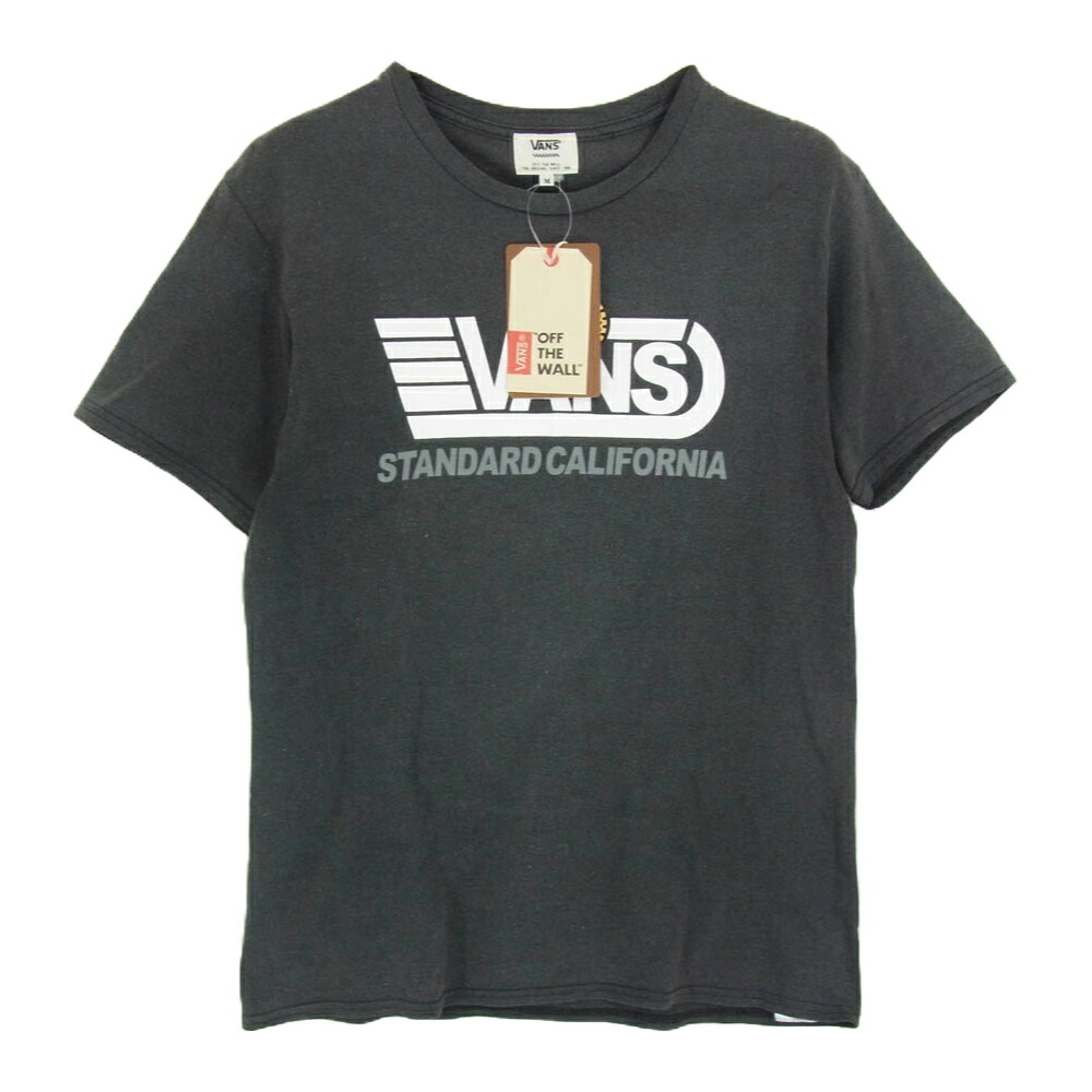 楽天市場】STANDARD CALIFORNIA VANS × SD LOGO CREW Tee