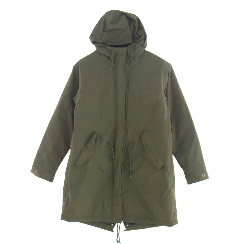 【美品】ノースフェイス フィッシュテール トリクライメットコート カーキM THE NORTH FACE】ジャケット(レディース フィッシュテールトリ