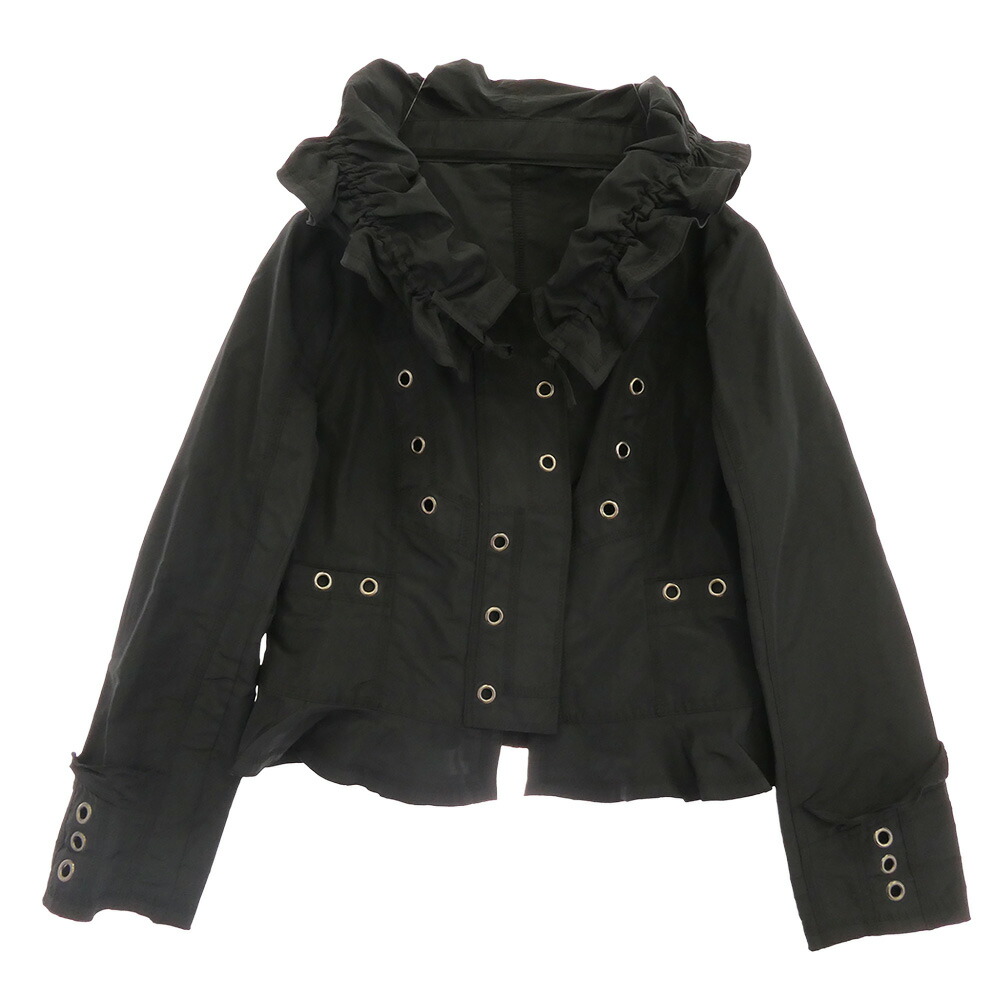 エイコ　コンドウ　ジャケット 楽天市場】EIKO KONDO エイココンドウ/ワンピース&ジャケットセット 黒