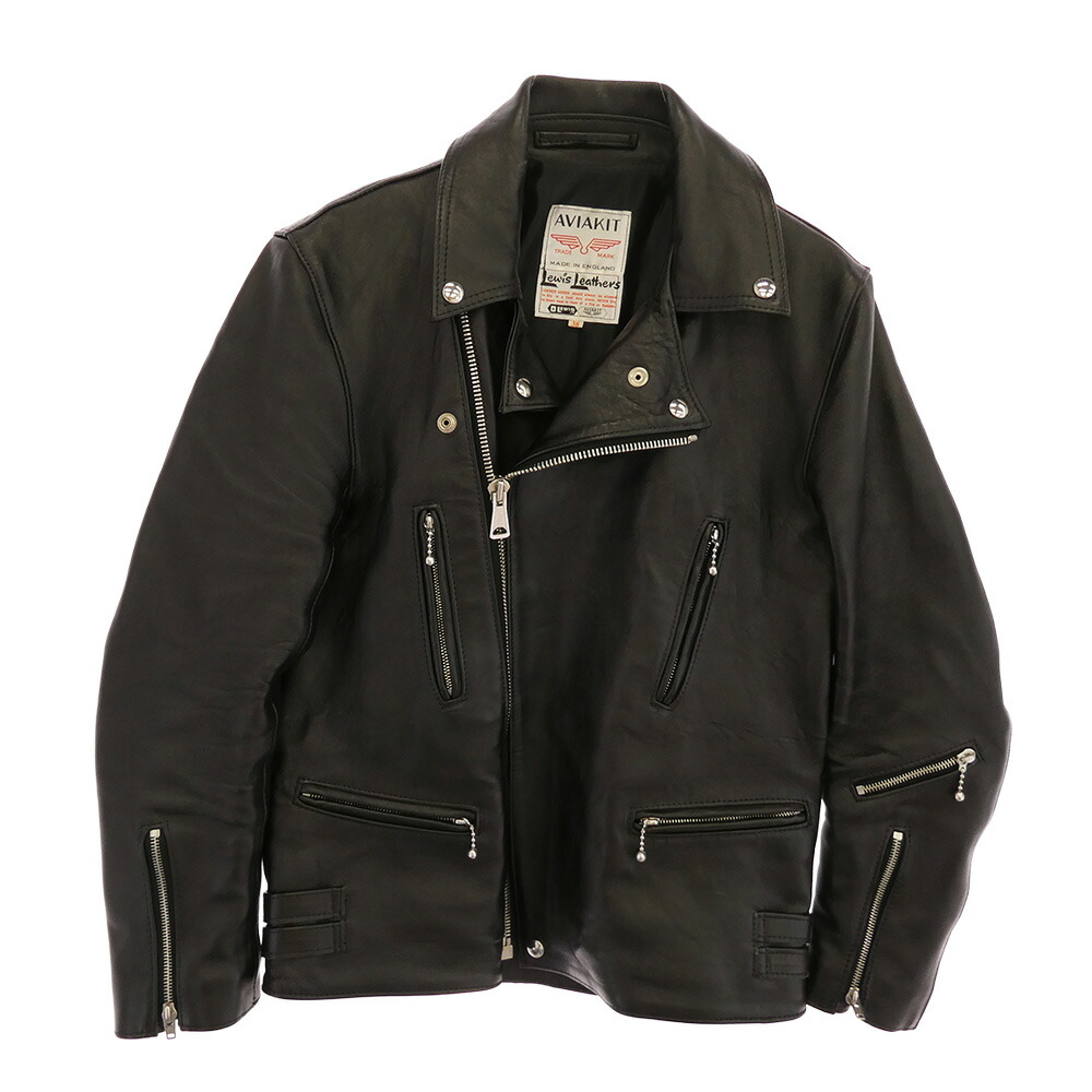 楽天市場】Lewis Leathers ルイスレザーズ ジャケット 3rdタイプ