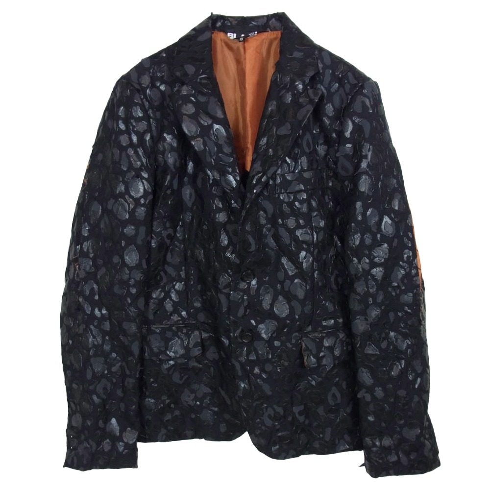 楽天市場】【中古】BLACK COMME des GARCONSトラックジャケット 1Z