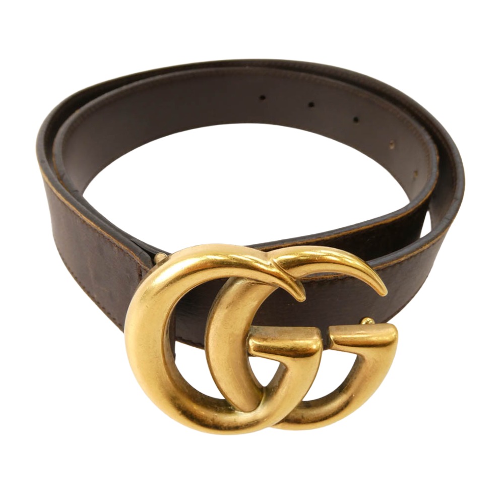 楽天市場】グッチ GUCCI ダブルG リバーシブル GGマーモント 627055 GG