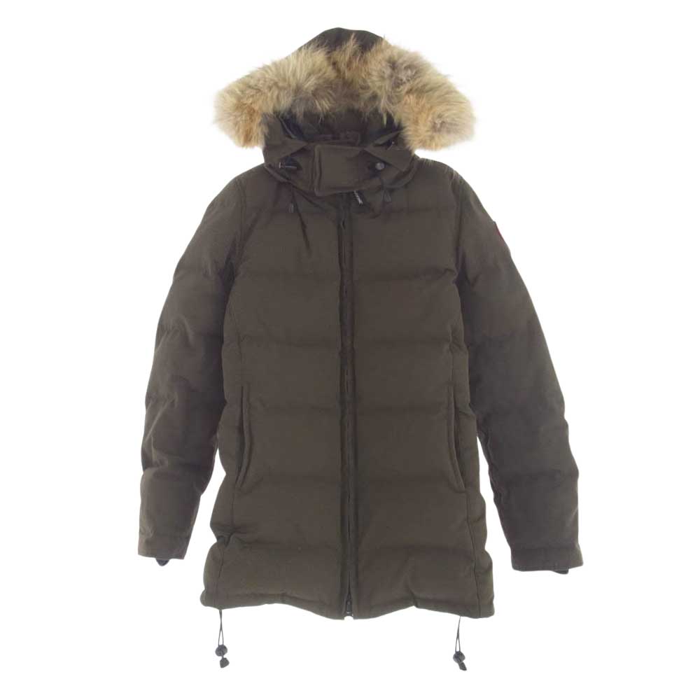 美品✨ カナダグース ベルビルパーカ ダウンジャケット M 中古・古着通販】CANADA GOOSE (カナダグース) ダウンジャケット