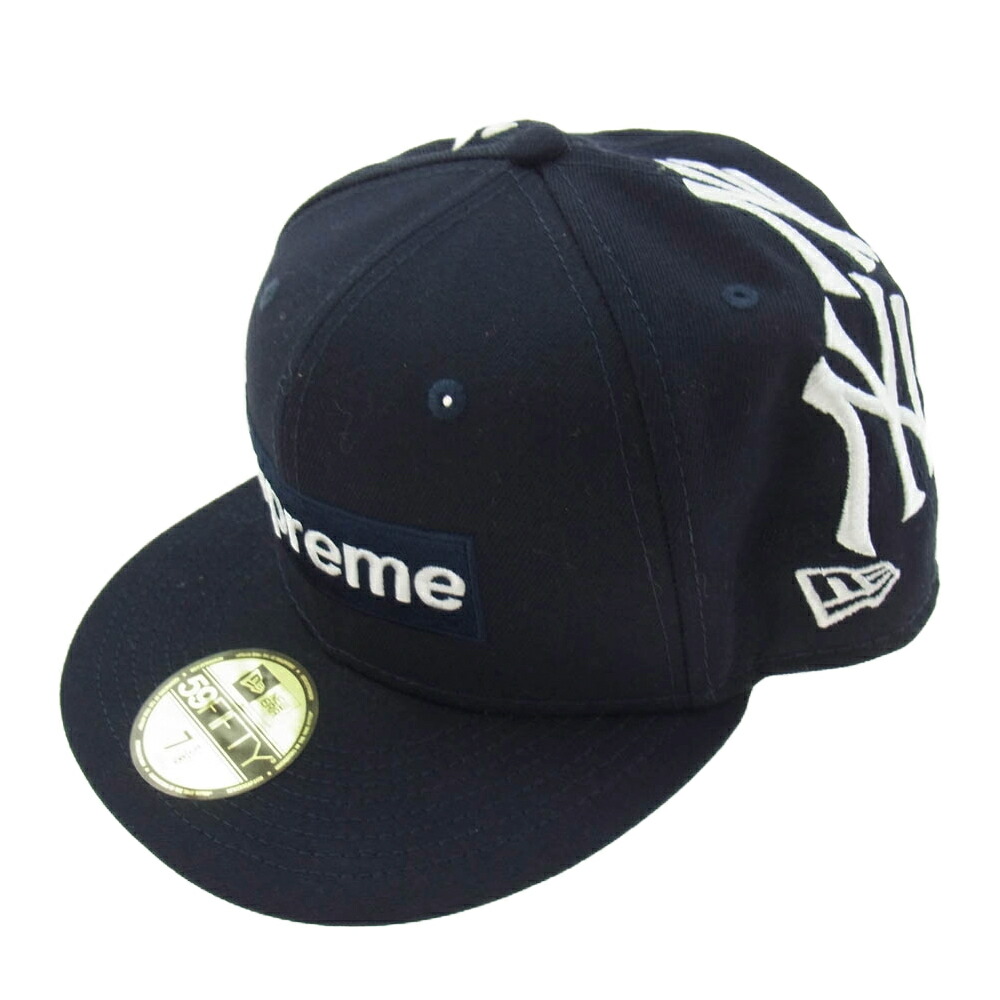 楽天市場】Supreme シュプリーム キャップ サイズ:7 5/8(60.6cm