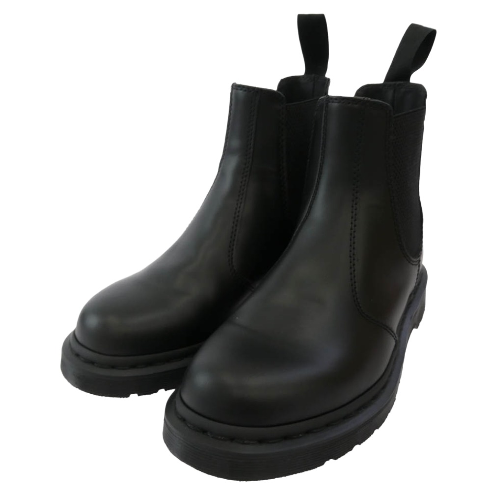 Dr.Martens 御医者さんマーチン 25685001 2976 MONO CHELSEA BOOT チェルシー ブーツ 黒いこと系 6 【御前上等美品】 メンズ【中古】