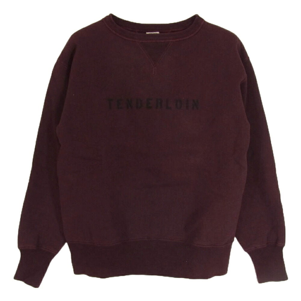 テンダーロインTENDERLOIN ACID  スウェット TENDERLOIN テンダーロイン 19AW SWEAT ACID DLR アシッド