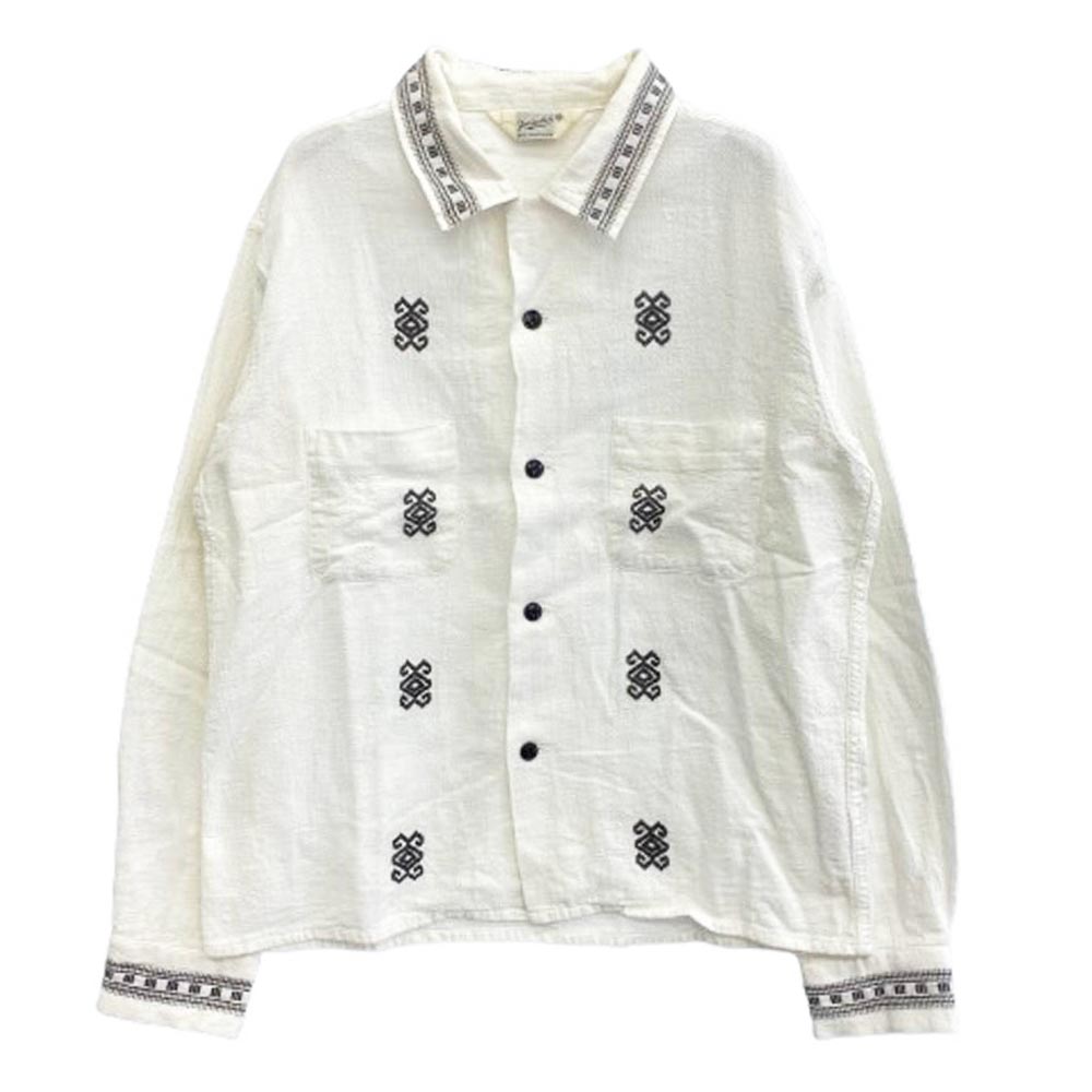 楽天市場】【中古】TENDERLOIN T-PAISLEY SHT L/S 