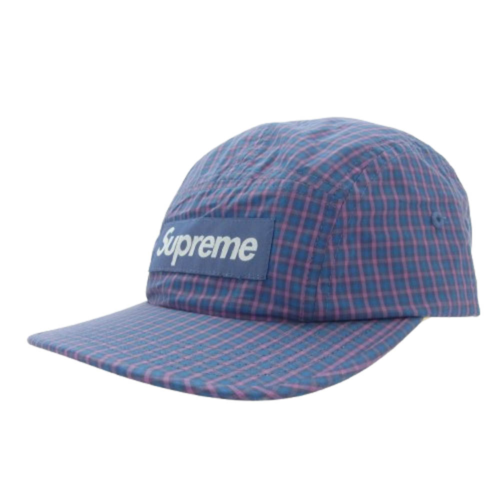 楽天市場】Supreme シュプリーム キャップ 23SS ギンガム