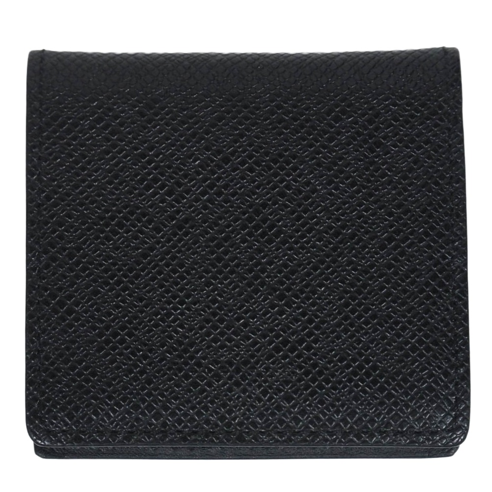 PELLE MORBIDA ペッレモルビダ レザー コインケース ブラック系 メンズ【中古】 6,408円