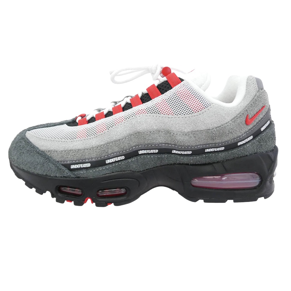 NIKE ナイキ IB4523-003 Nike Air Max 95 SP Fire Red エア湖マックス ファイヤーレッド 日本の首都 エクスクルーシブ スニーカー マルチ色つや系 27.5珊 【新古品】【未当て嵌める】 メンズ【中古】