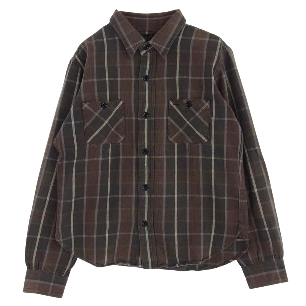 tenderloin シャツジャケット tenderloin シャツジャケットM