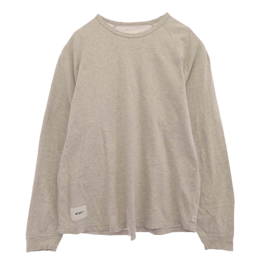 楽天市場】WTAPS 24aw IOCA/LS/COTTON.TEE HWANG YUSUN サイズ3 ダブル