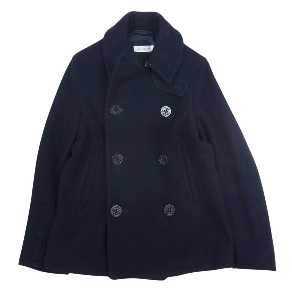 ORCIVAL✨️メルトンウール ジャケットコート 楽天市場】ORCIVAL MELTON COAT size：4 オーシバル メルトン