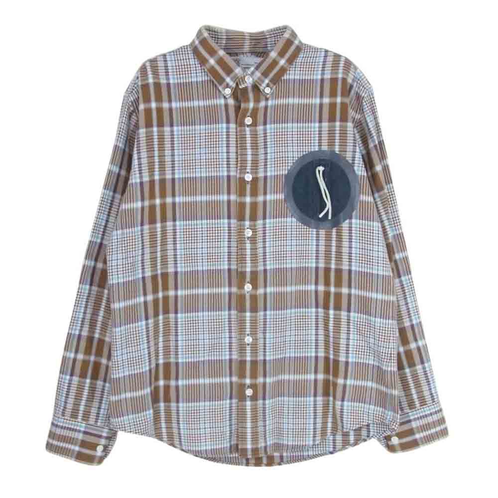 visvim ビズビム 21SS LUMBER CHECK L/S CRASH 楽天市場】visvim ビズビム 21SS 日本製 LUMBER CHECK L/S CRASH