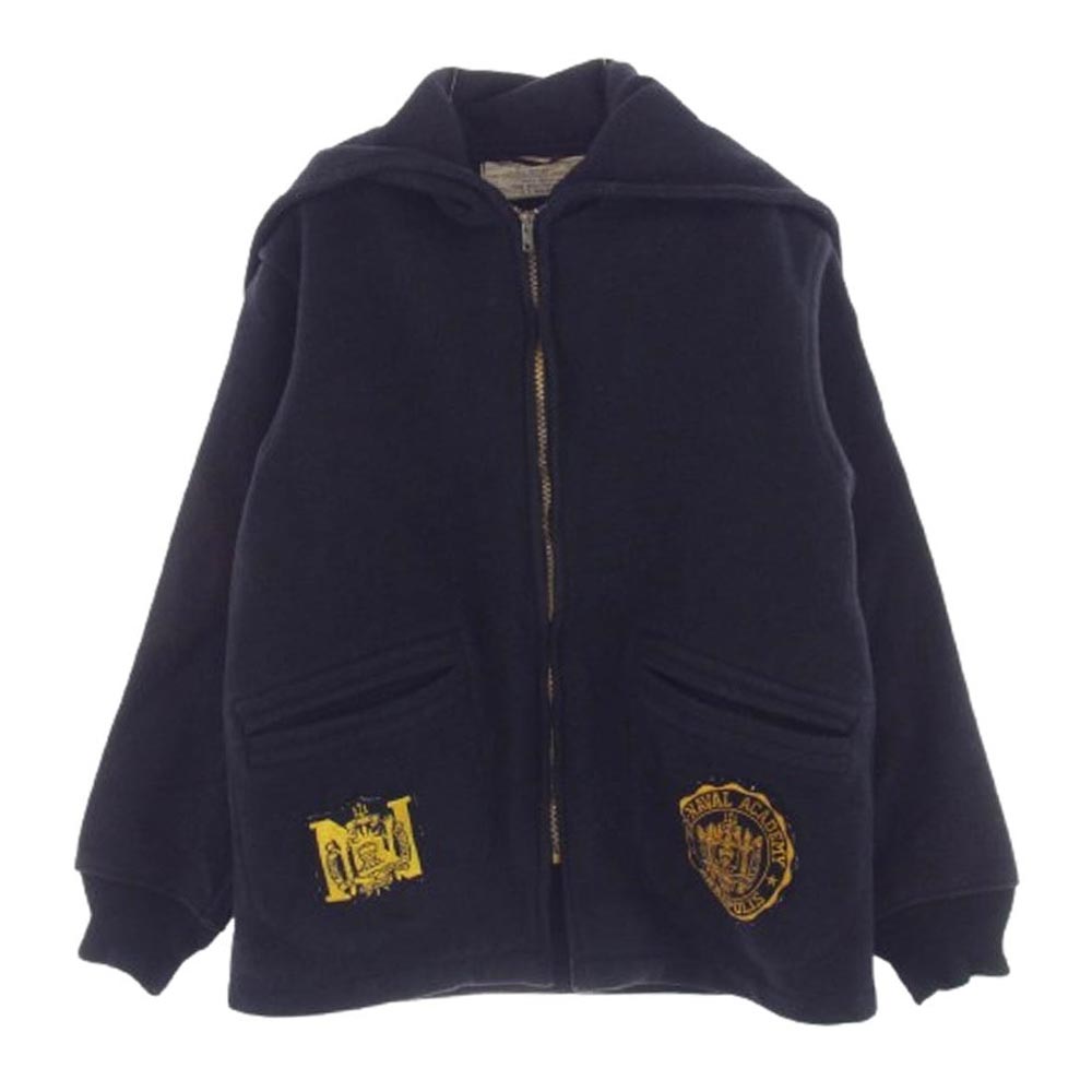 楽天市場】60年代 米軍実物 U.S.NAVY M.C.S.A. カデットコート