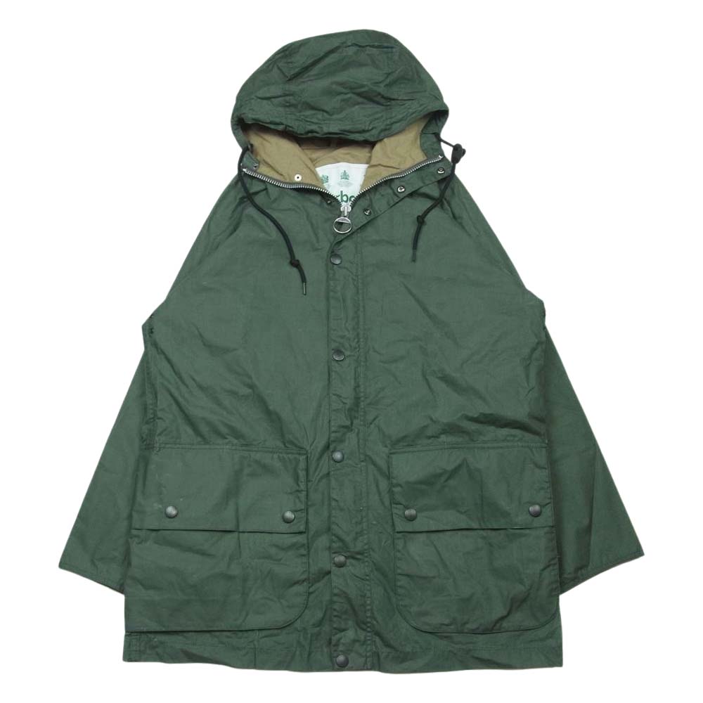 Barbour hiking coat バブアーハイキングコート - ジャケット/アウター