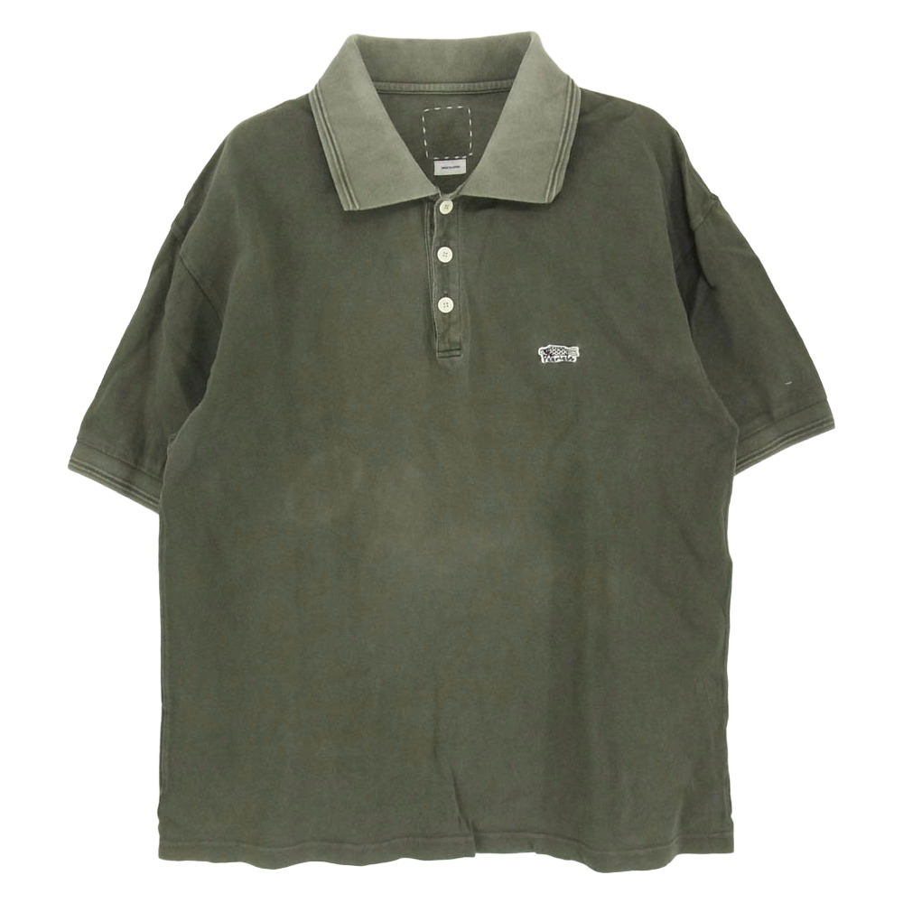 楽天市場】visvim ビズビム ポロシャツ サイズ:3 / 23SS 鯉のぼり