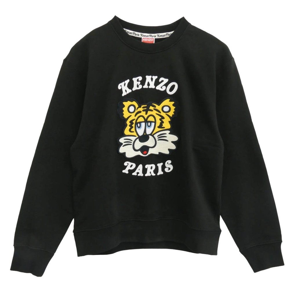 楽天市場】KENZO ケンゾー スウェット サイズ:L 24SS ボケ フラワー
