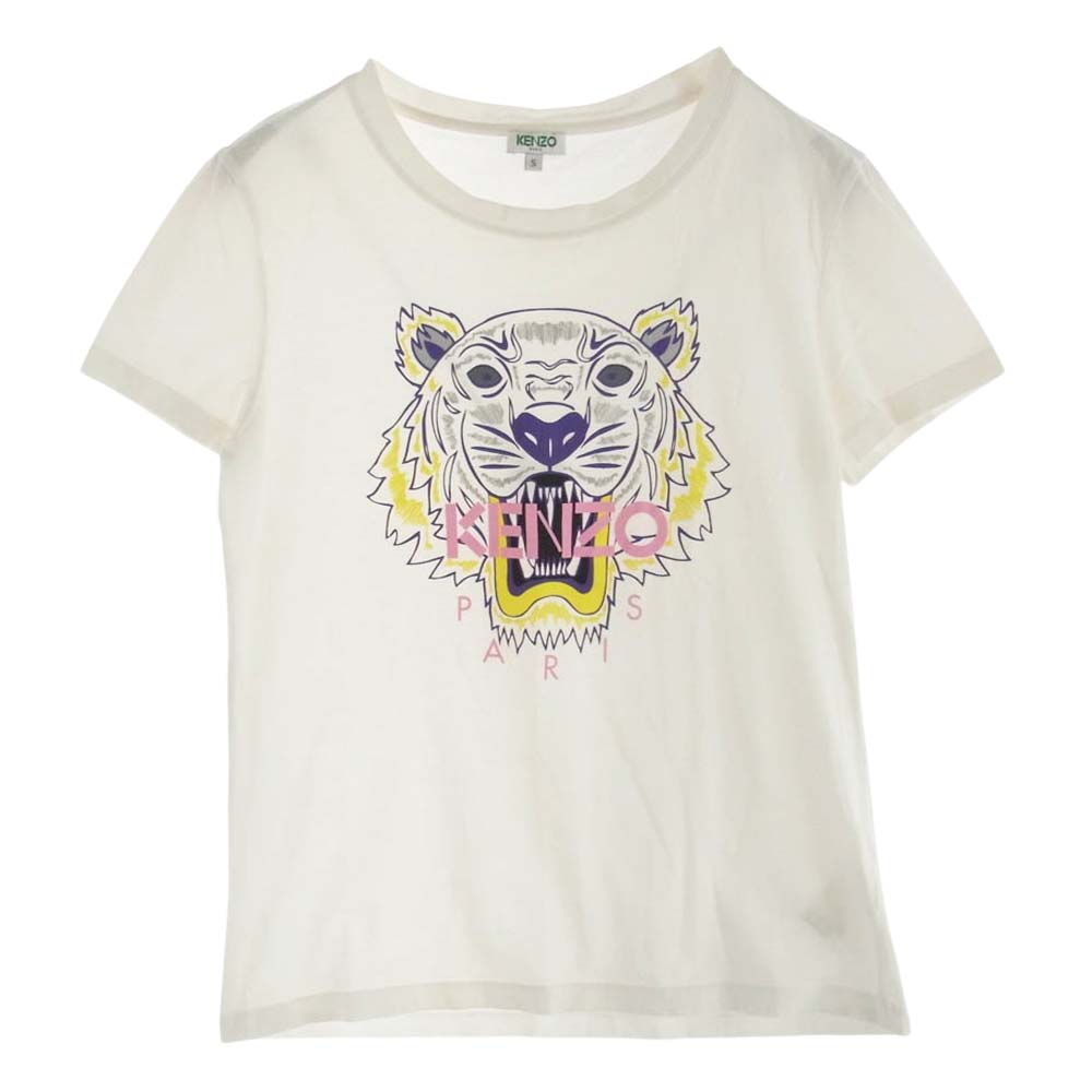 楽天市場】ケンゾー【KENZO】ホリデーカプセル タイガーTシャツ