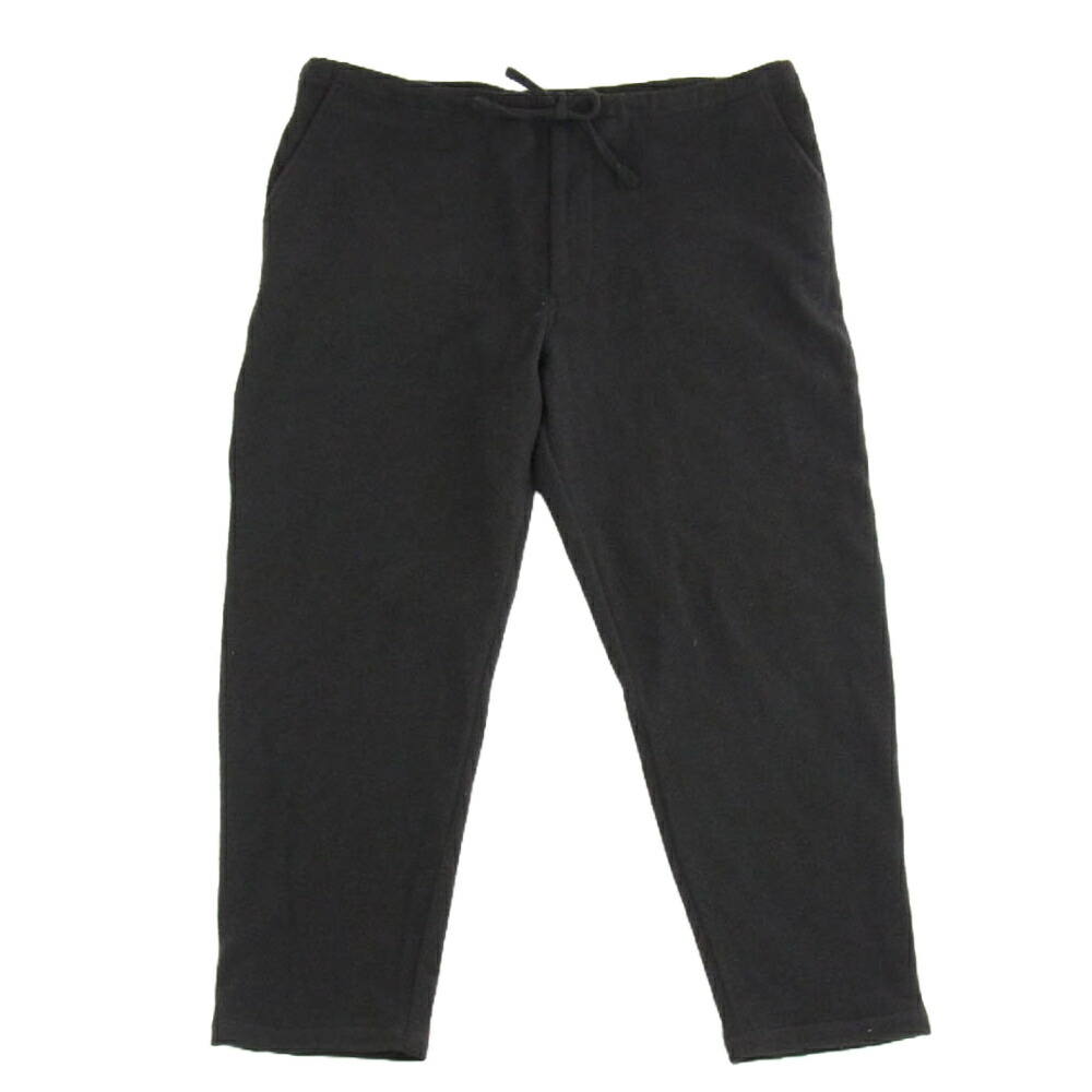 楽天市場】【中古】COMOLI 24SS 製品染裏毛パンツ Z01-05028