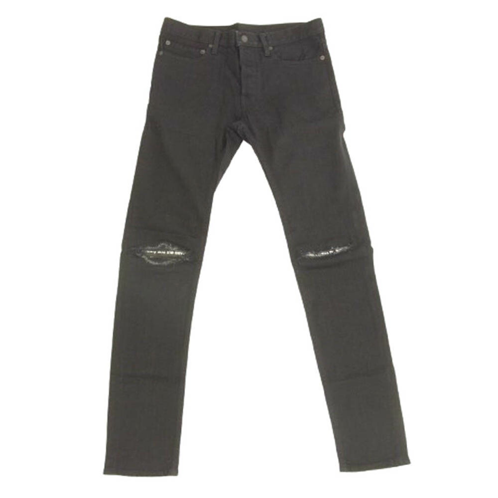 MINEDENIM クラッシュ スリム デニムパンツ 楽天市場】MINEDENIM マインデニム パンツ サイズ:8 20SS USED