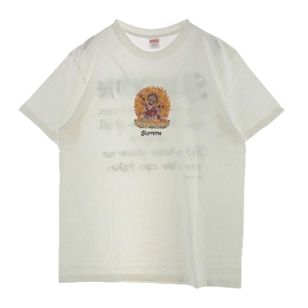シュプリーム★Barong Patch半袖Tシャツ★SUPREME SS21 シュプリーム☆Barong Patch半袖Tシャツ☆SUPREME SS21 (Supreme