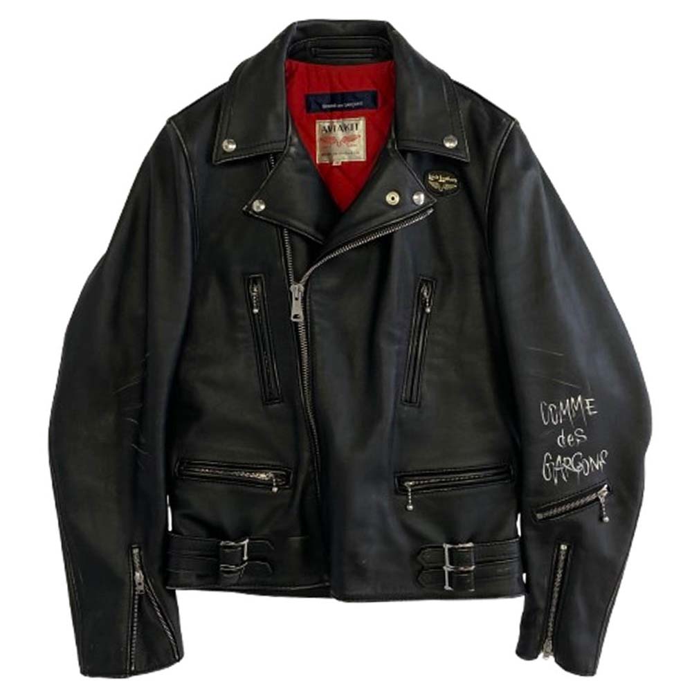 AD2018 コムコム　コムデギャルソン　ロングジャケット 飯能本店］COMME des GARCONS コムデギャルソン ロング