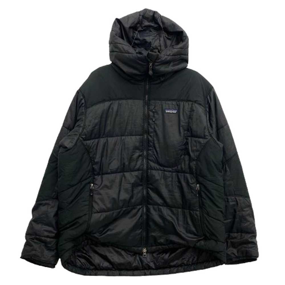 Patagoniaパタゴニア　ダスパーカー　サイズS ダス・パーカ】愛着あるジャケット。廃盤モデルで寂しい小生