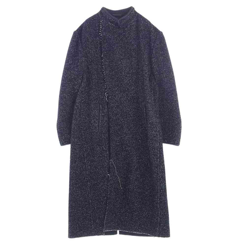 A/W Y‘s ワイズ ヨウジヤマモト ロングジャケット コート 3 STAFF STYLING｜THE SHOP YOHJI YAMAMOTO