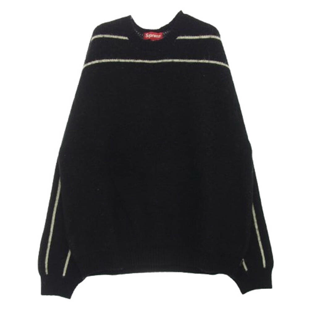 Supreme 23FW Blurred Logo Sweater シュプリーム Supreme Blurred Logo Sweater (FW23) - $178