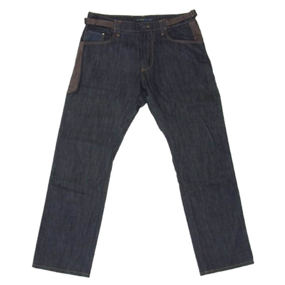 イタリア製 エトロ【ETRO】デニムパンツ ニードルパンチ加工 26 楽天市場】ETRO エトロ パンツ サイズ:32 ペイズリー ジャガード