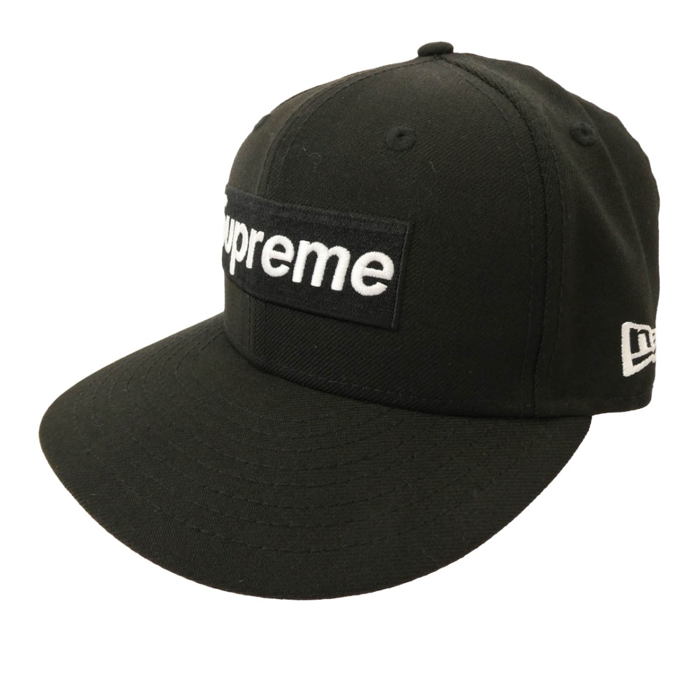 supreme ギャルソン　コラボキャップ　13ss Supreme シュプリーム 14SS ×COMME des GARCON SHIRT ×New Era