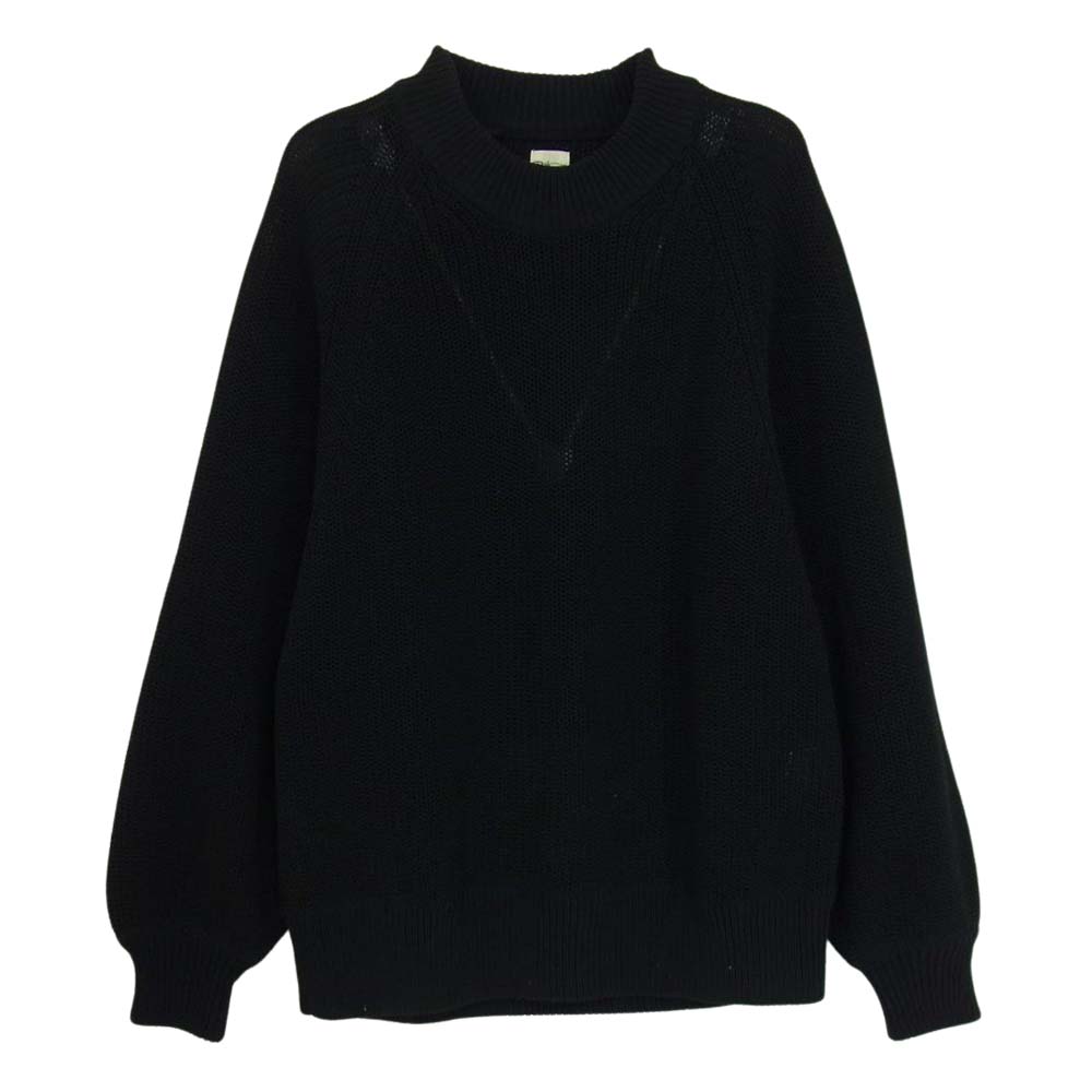 CELINE セリーヌ 7260 23FG8 ウール リブ ニット トップ