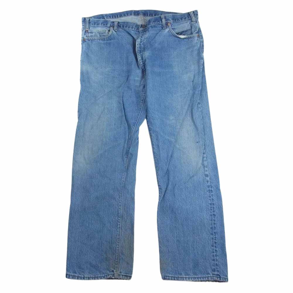 Levi's リーバイス 40505-0552 80s USA製 TALON42 505 ボタン裏刻印515