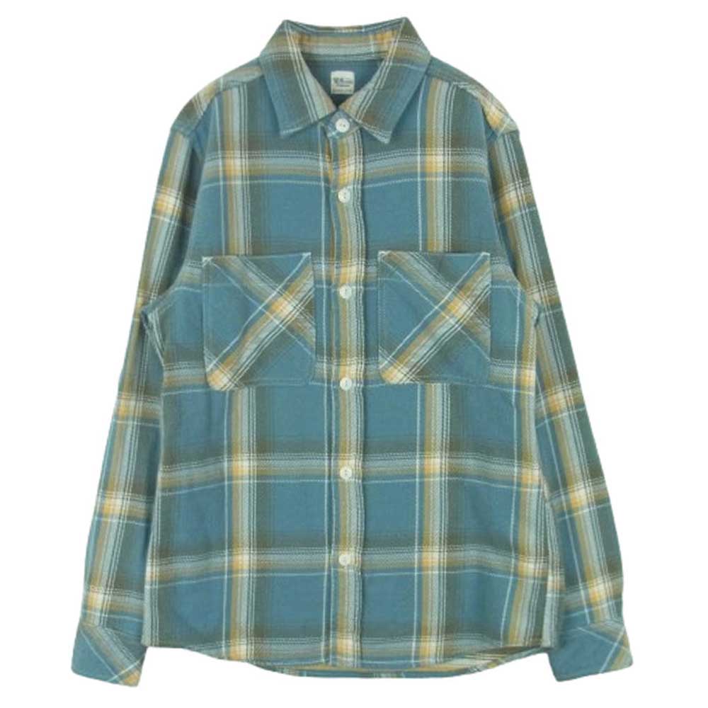 楽天市場】【中古】 Ron Herman (ロンハーマン) Check shirt