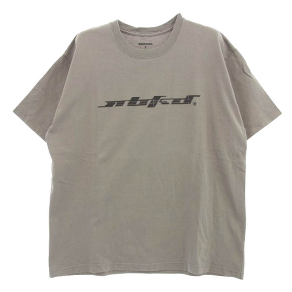 neighborhood l/s tee Lサイズ 新品 袖プリント neighborhood l/s tee Lサイズ 新品 袖プリント